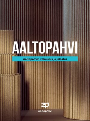 cover image of Aaltopahvi